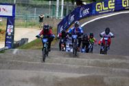 EK BMX was gezien de omstandigheden een succes
