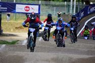 EK BMX was gezien de omstandigheden een succes
