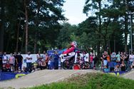 EK BMX was gezien de omstandigheden een succes
