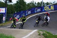 EK BMX was gezien de omstandigheden een succes