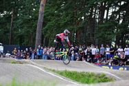 EK BMX was gezien de omstandigheden een succes