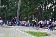 EK BMX was gezien de omstandigheden een succes