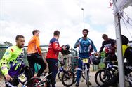 EK BMX was gezien de omstandigheden een succes