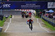 EK BMX was gezien de omstandigheden een succes