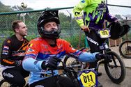 EK BMX was gezien de omstandigheden een succes