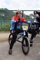 EK BMX was gezien de omstandigheden een succes