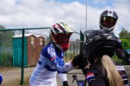 EK BMX was gezien de omstandigheden een succes