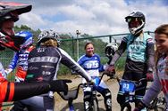 EK BMX was gezien de omstandigheden een succes