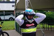 EK BMX was gezien de omstandigheden een succes
