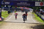 EK BMX was gezien de omstandigheden een succes