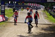 EK BMX was gezien de omstandigheden een succes