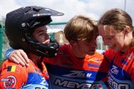EK BMX was gezien de omstandigheden een succes