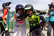EK BMX was gezien de omstandigheden een succes