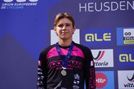 EK BMX was gezien de omstandigheden een succes