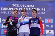 EK BMX was gezien de omstandigheden een succes