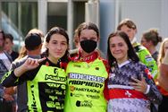 EK BMX was gezien de omstandigheden een succes