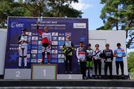 EK BMX was gezien de omstandigheden een succes