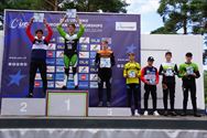 EK BMX was gezien de omstandigheden een succes