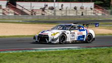 Polle Geusens wint eerste race Supercar