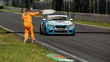 Polle Geusens wint eerste race Supercar