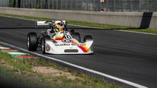 Polle Geusens wint eerste race Supercar
