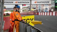 Polle Geusens wint eerste race Supercar