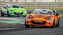 Polle Geusens wint eerste race Supercar