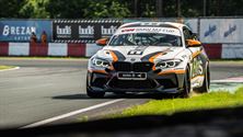 Polle Geusens wint eerste race Supercar