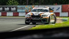 Polle Geusens wint eerste race Supercar