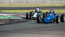 Circuit kende nog eens een drukke dag