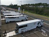 De DTM-teams zijn er