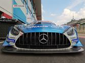 De DTM-teams zijn er
