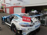 De DTM-teams zijn er