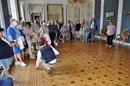Neos op 'strooptocht' in Borgloon