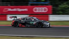 van der Linde en Audi triomferen in eerste race