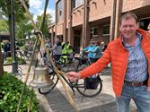 45 deelnemers voor fietstocht door de gemeente