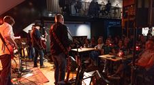 Opnieuw een geslaagde zondagse bluesavond