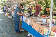 Snuisteren in oude boeken en platen
