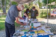 Snuisteren in oude boeken en platen