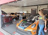 Een weekend vol contrasten op 't circuit