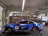 Een weekend vol contrasten op 't circuit