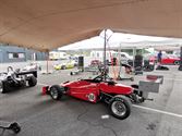 Een weekend vol contrasten op 't circuit