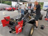 Een weekend vol contrasten op 't circuit