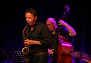 Carlo Nardozza Quintet laat het swingen