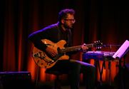 Carlo Nardozza Quintet laat het swingen