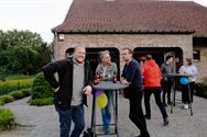 Buurtfeest in de Exelgaarden
