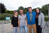 Buurtfeest in de Exelgaarden
