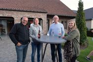 Buurtfeest in de Exelgaarden