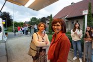 Buurtfeest in de Exelgaarden