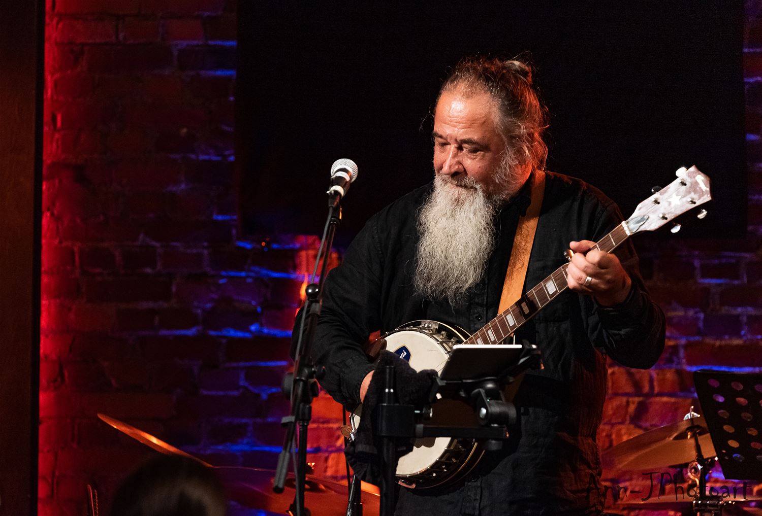 Big Joe & Phantom 309 doen Muzecafé sidderen HeusdenZolder